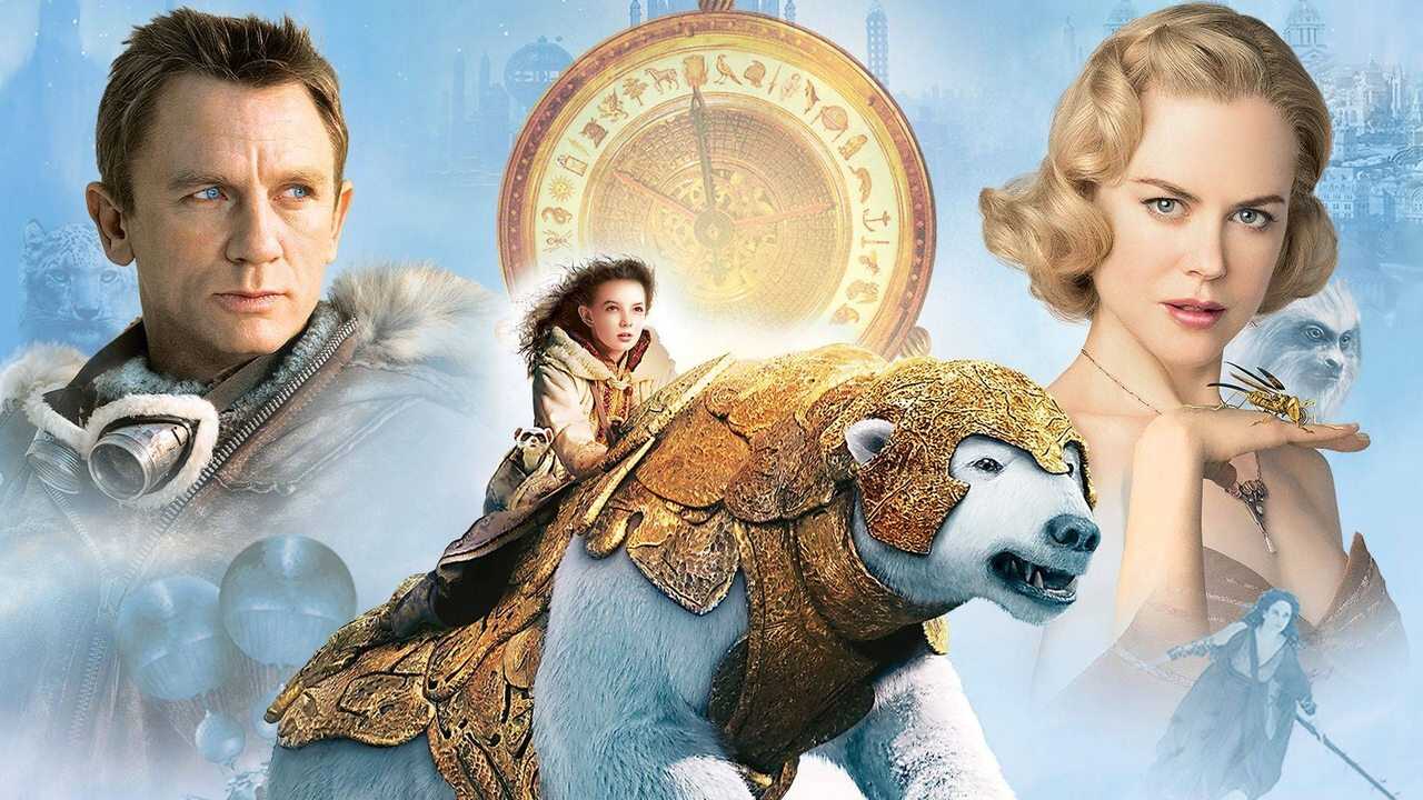 La brújula dorada (2007) 0