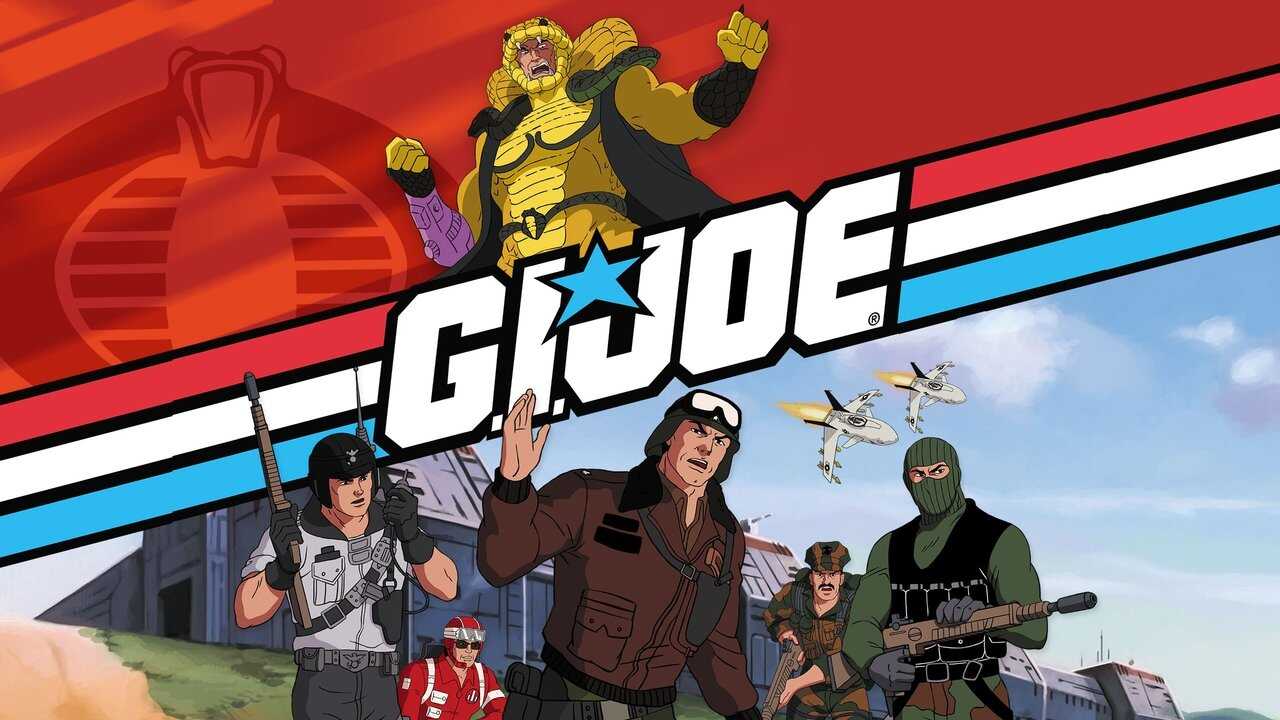 EN - G.I. Joe: A Real American Hero (1983) (US) 0