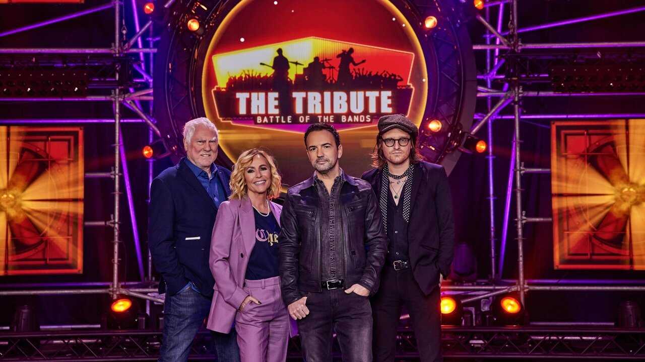 NL - THE TRIBUTE - BATTLE OF THE BANDS (2025) 0
