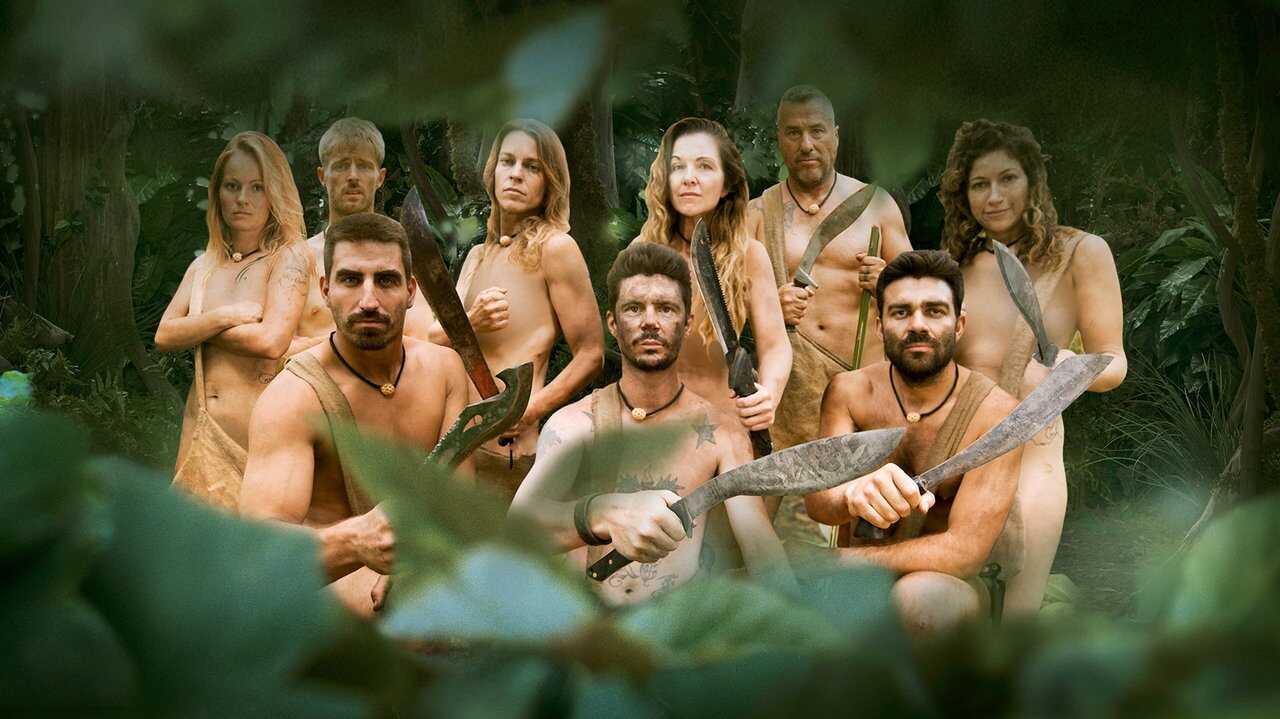 FR - Naked and Afraid XL - Retour à l'instinct primaire : Restons groupés 0