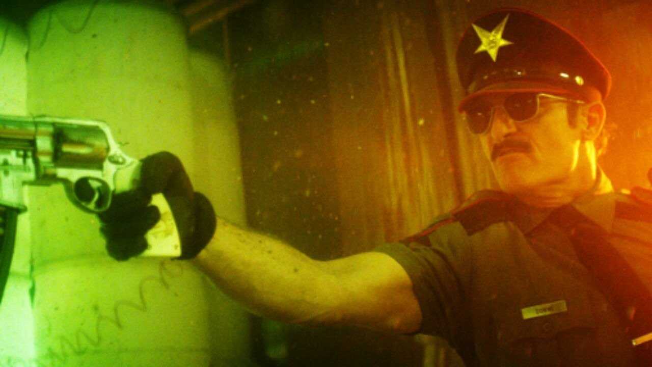 Officer Downe 0