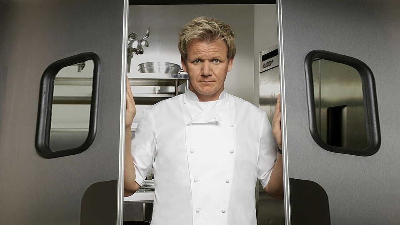 FR - Cauchemar en cuisine (USA) 0