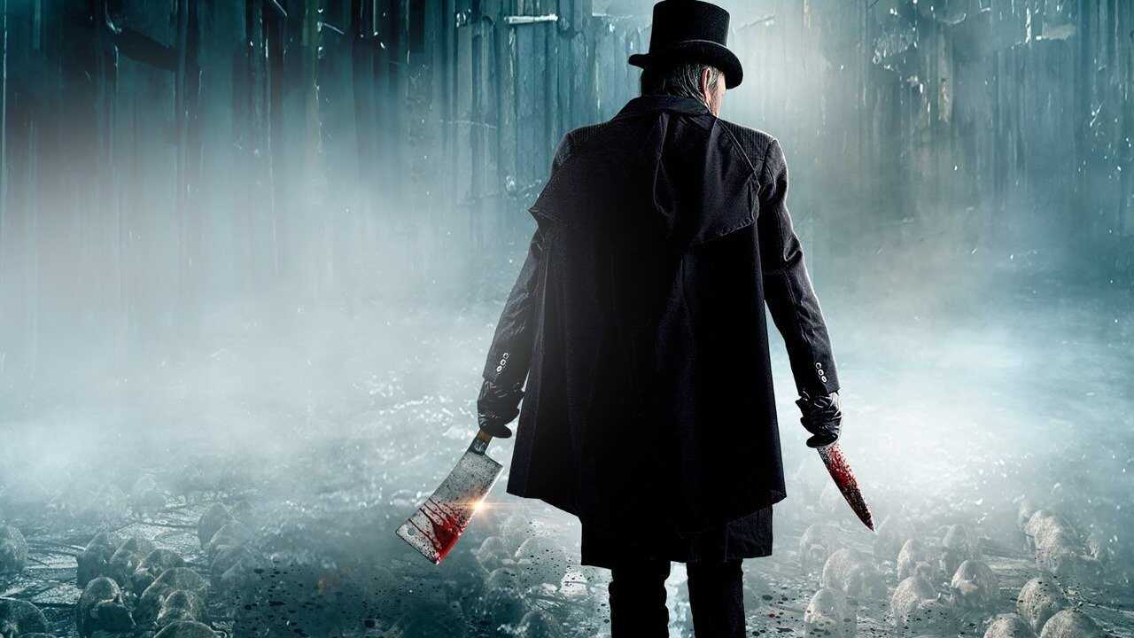 Ripper's Revenge (2023) 0