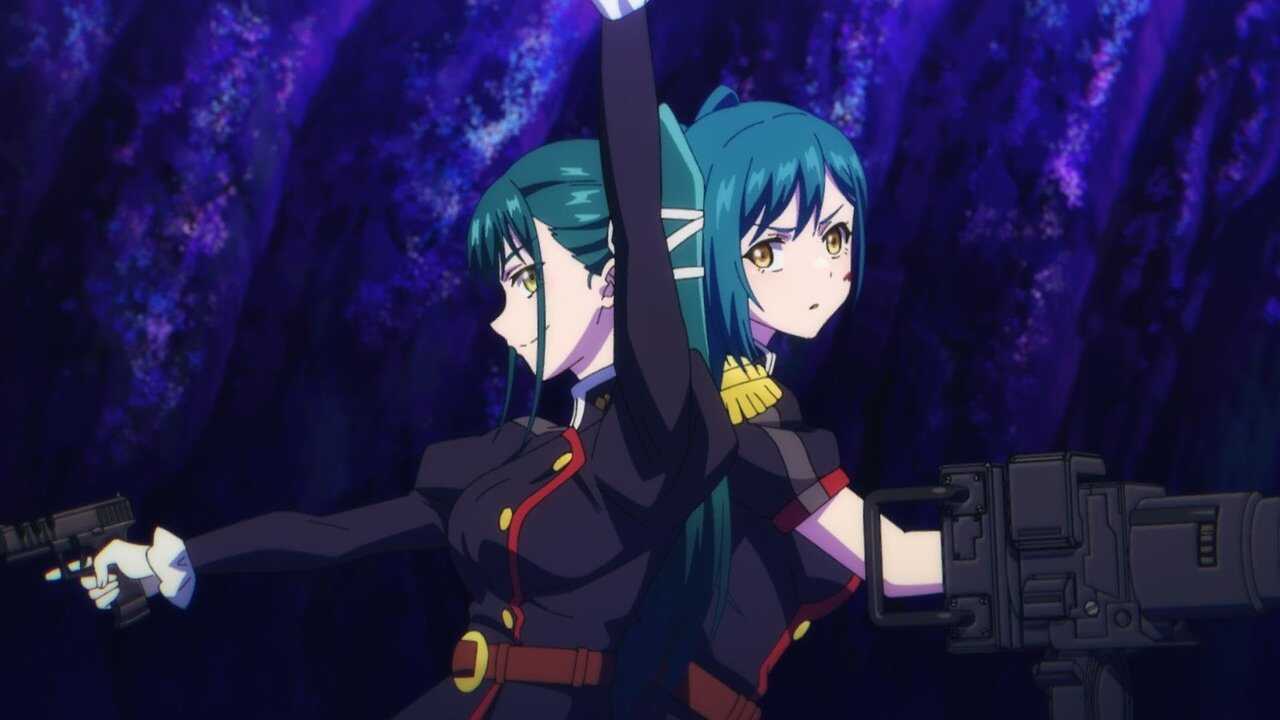 AR - Mato Seihei no Slave (2024) (JP) 3