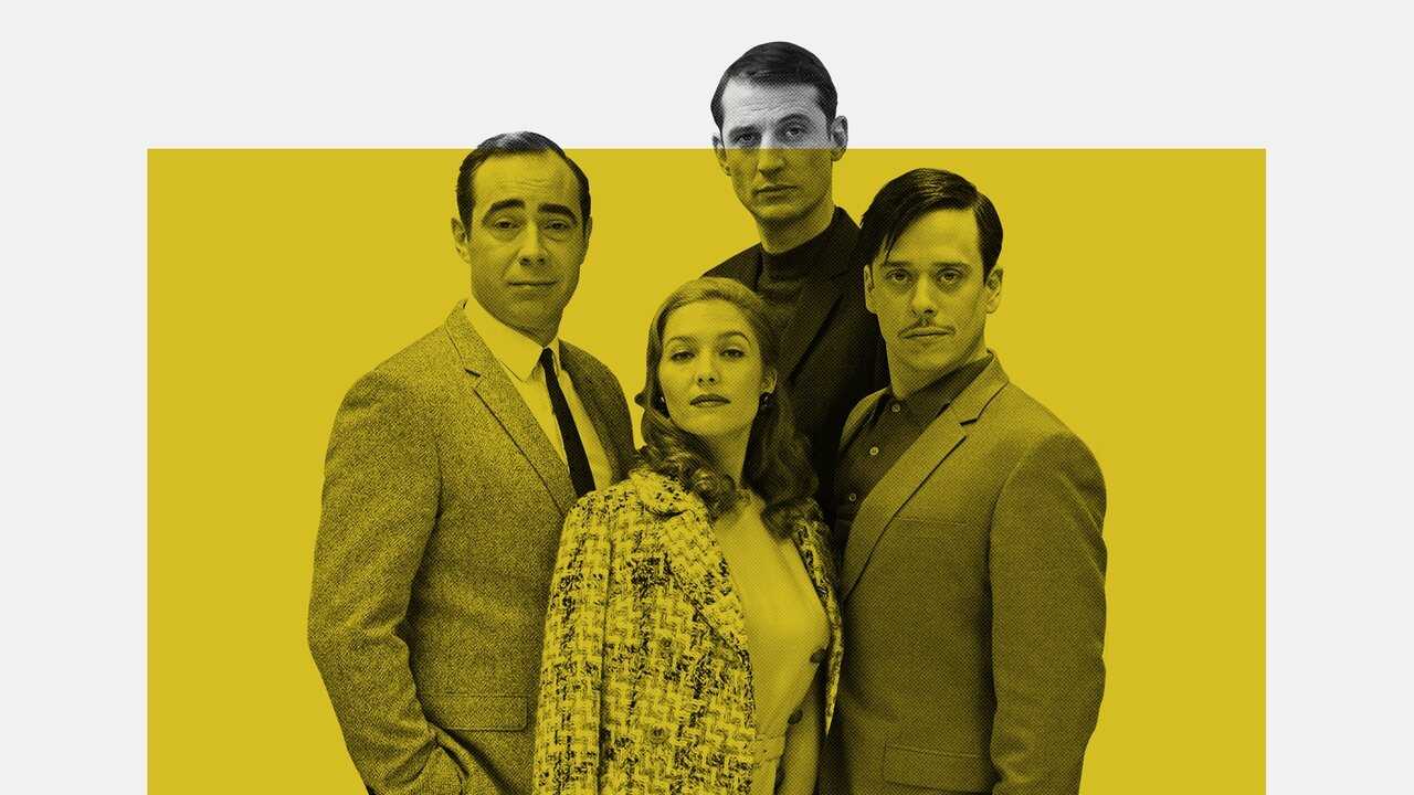 EN - Au Service De La France, A Very Secret Service (2015) (FR) 4