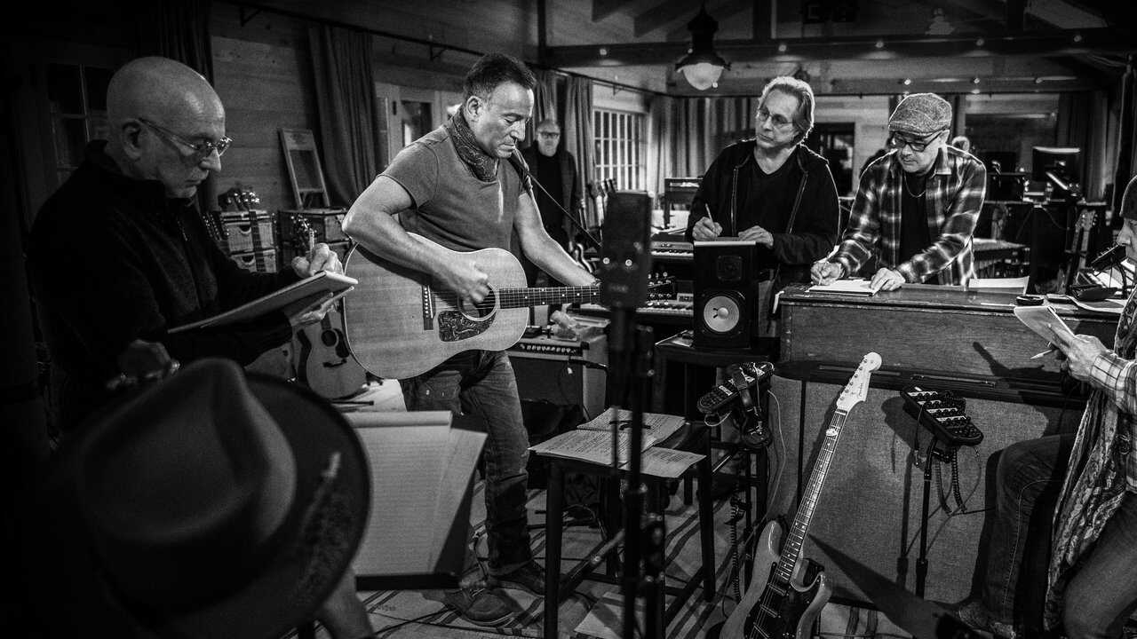 Bruce Springsteen's Letter to You 0