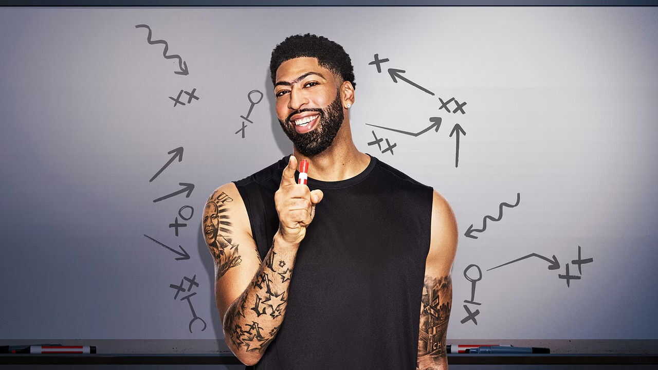 EN - Foul Play With Anthony Davis (2026) (US) 0