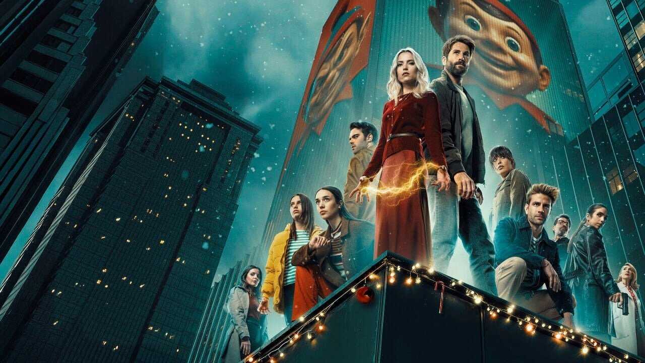 ES - Los Protegidos: Un nuevo poder (2025) (ES) 0