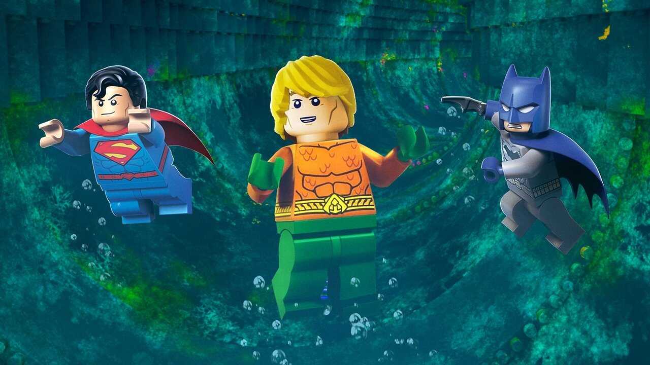 LEGO® DC Super Heroes: Aquaman - Przebudzenie Atlantydy (2018) 0