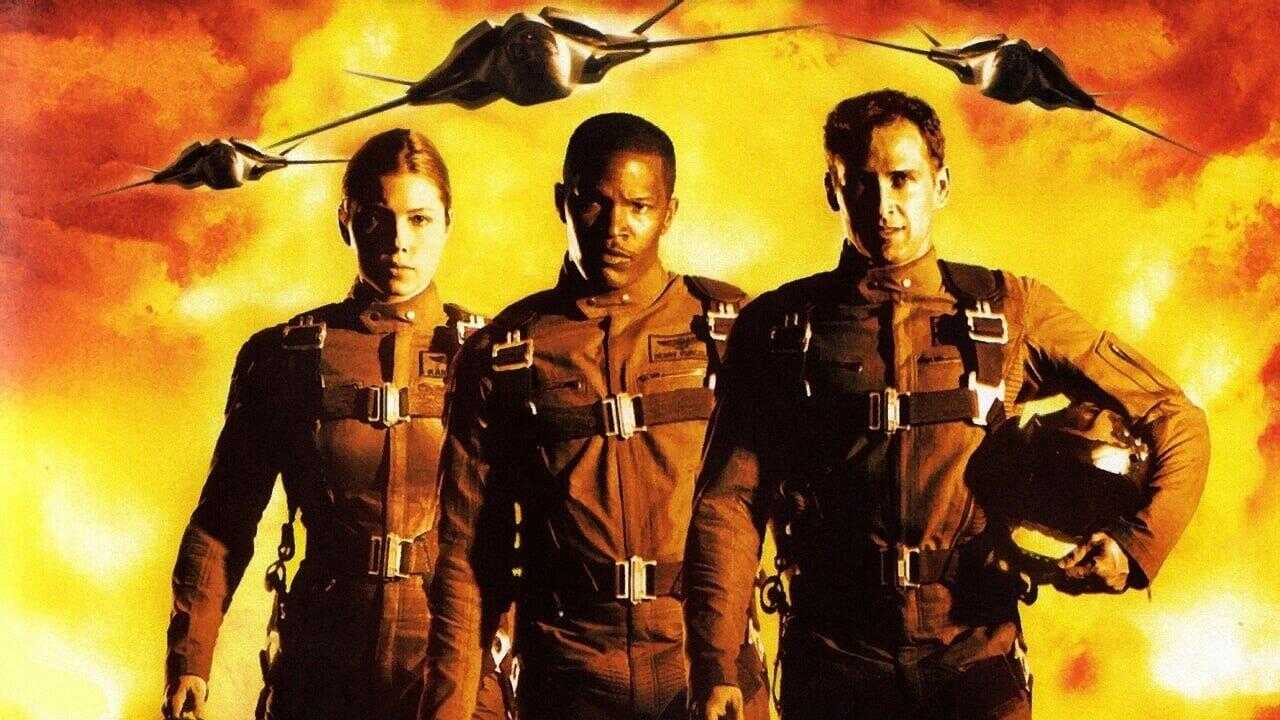 Stealth: La amenaza invisible (2005) 0
