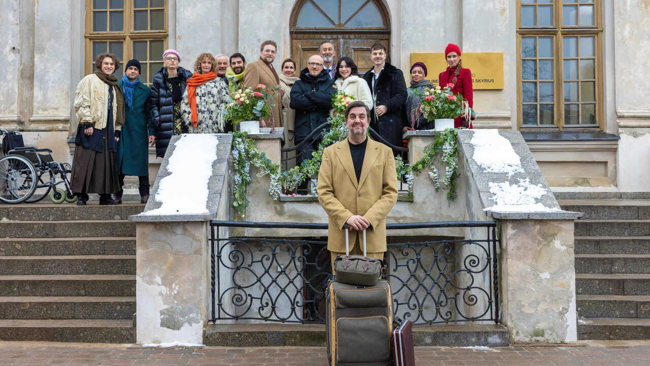 Fabian und die mörderische Hochzeit (2026) 0