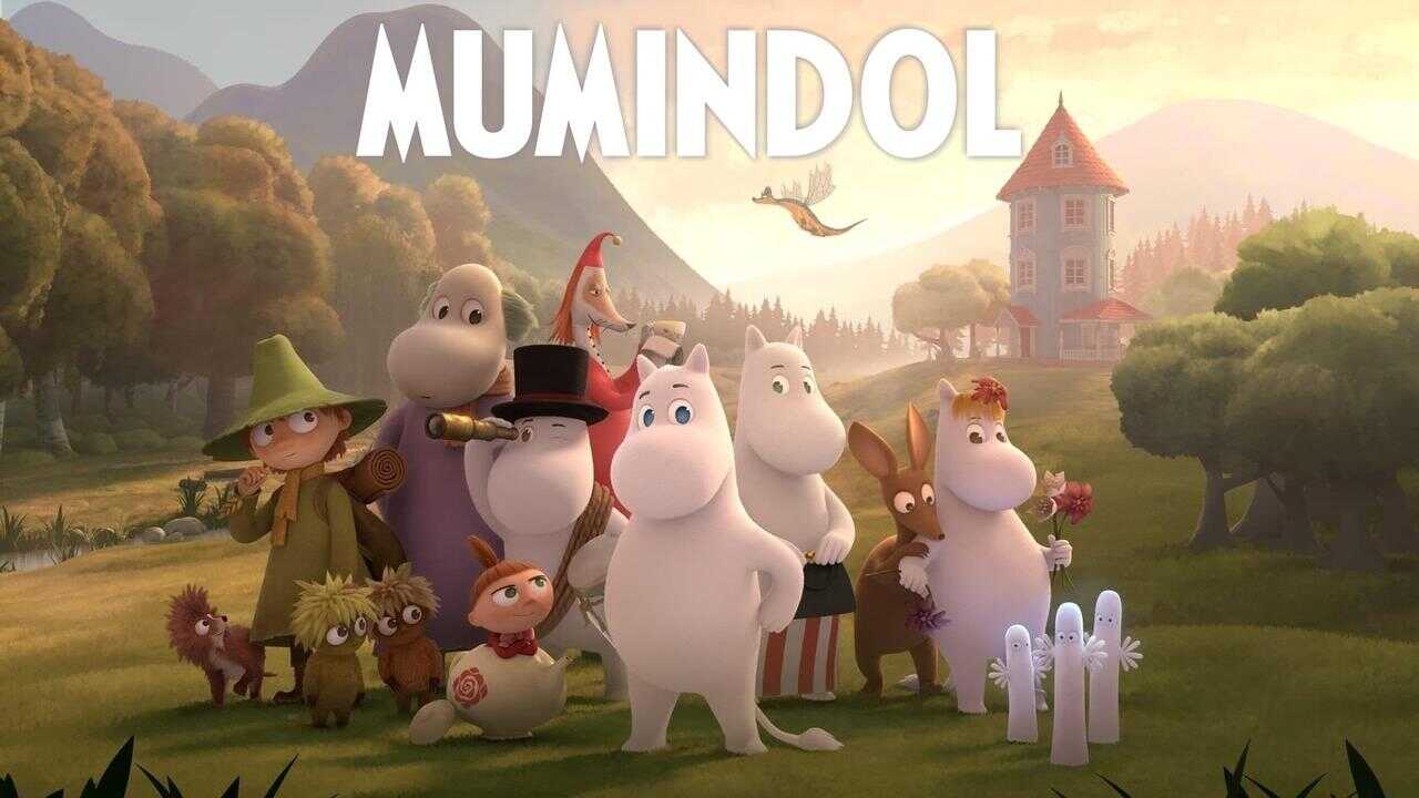 EN - Moominvalley (2019) 0