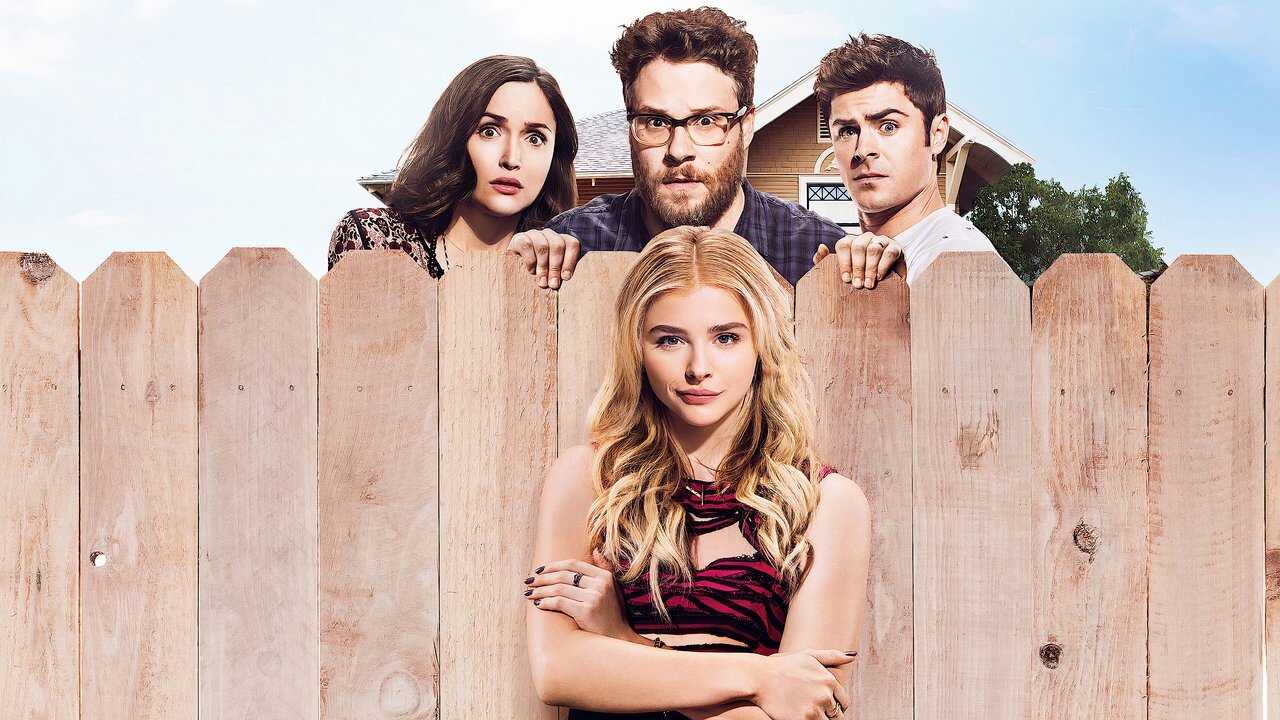 Malditos vecinos 2 (2016) 0
