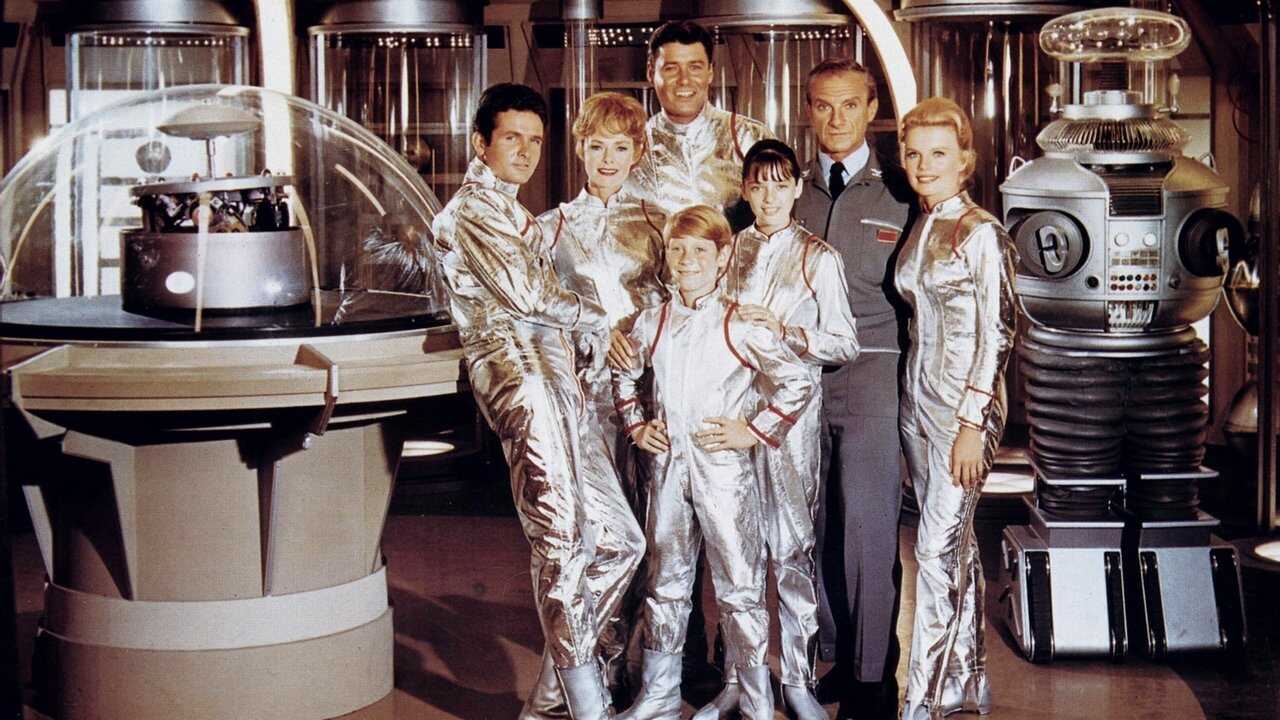 EN - Lost in Space (1965) 1