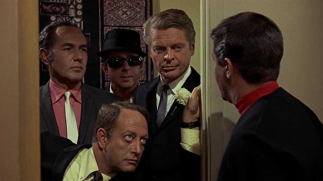 La otra cara del gángster (1967) 0