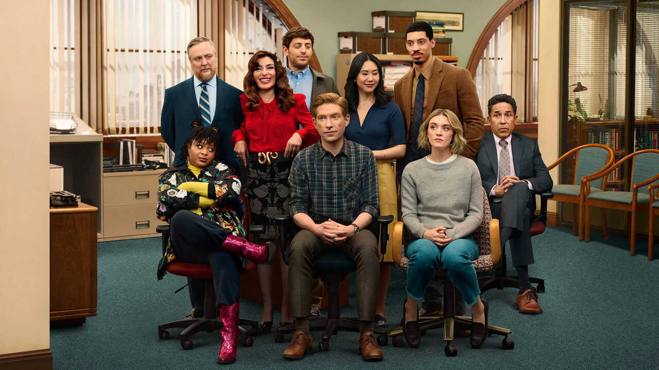 EN - The Paper (2025) (US) 1