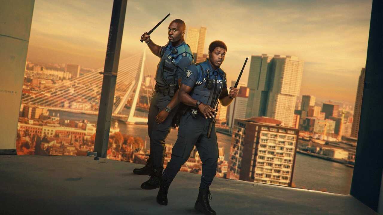 Almost Cops (2025) 0