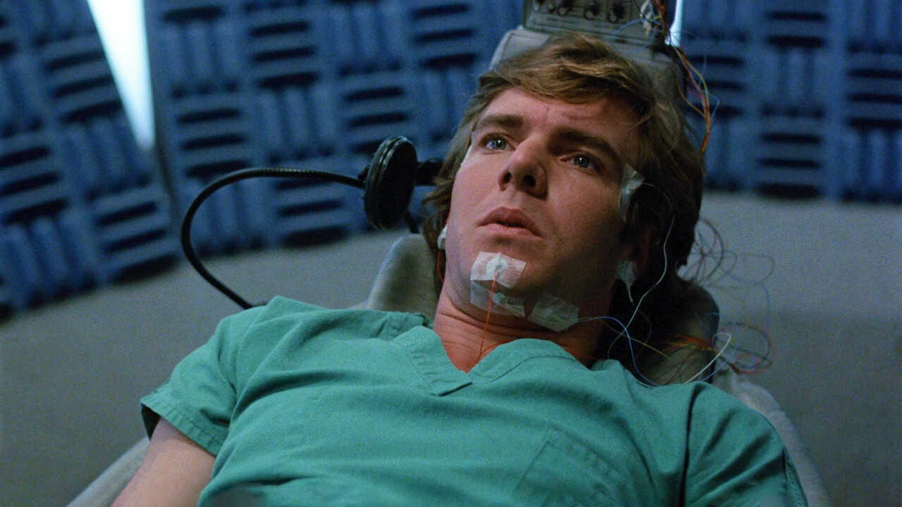 Dreamscape - Höllische Träume (1984) 0