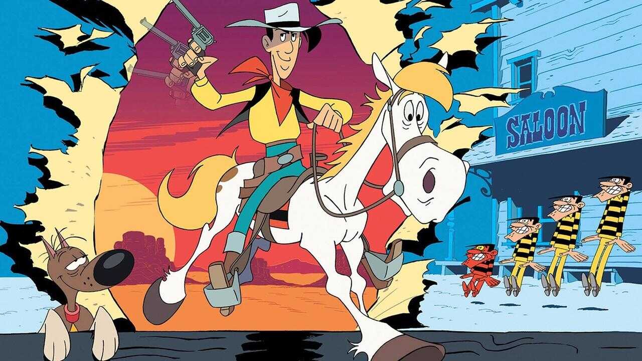 EN - The New Adventures Of Lucky Luke (2001-2003) 0