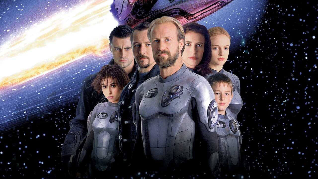 Lost in Space (1998) 0