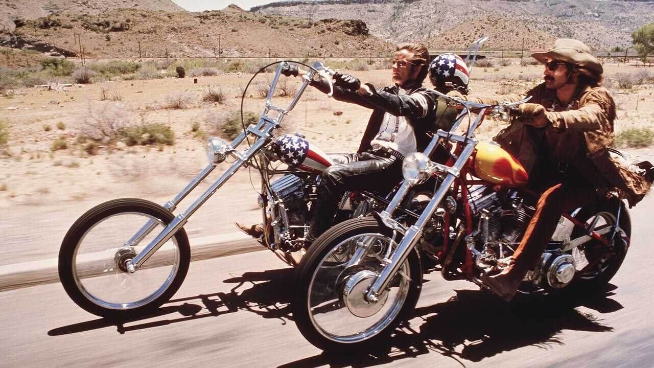 Easy Rider 0