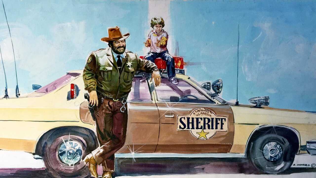 The Sheriff and the Satellite Kid 0