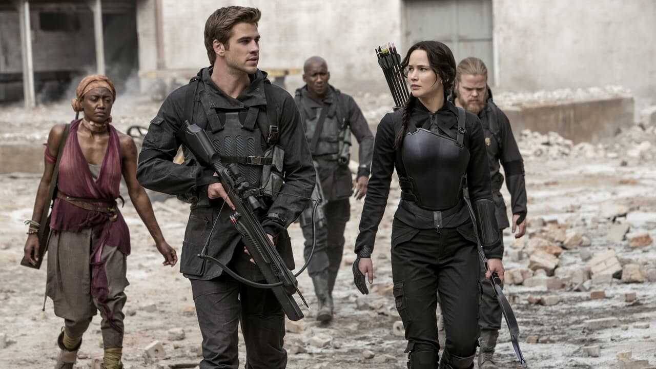 The Hunger Games: Mockingjay - Part 1 (2014) 0