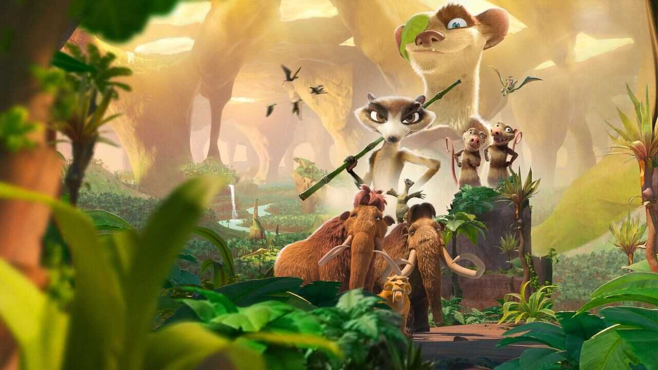 The Ice Age Adventures of Buck Wild (2022) 0