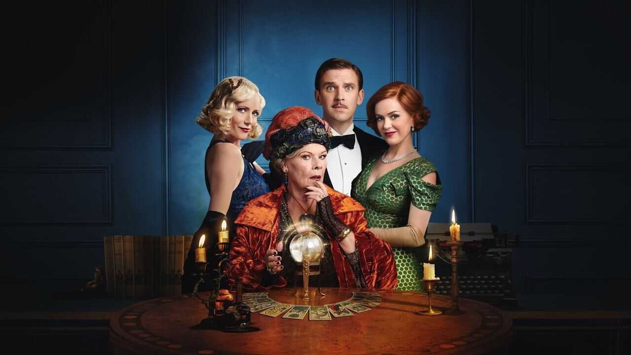 Blithe Spirit 0