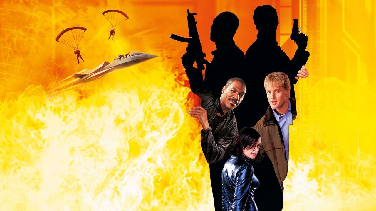 I Spy (2002) 0