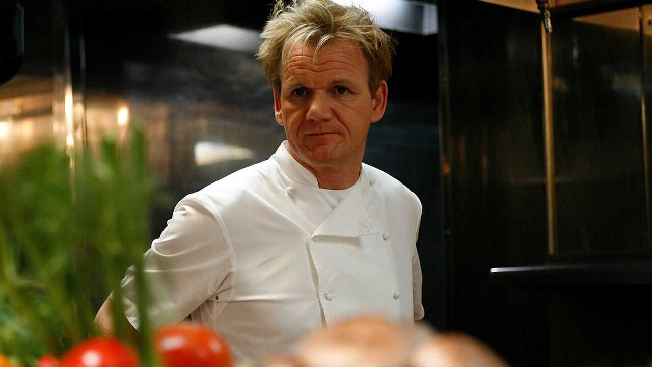 EN - Ramsay's Kitchen Nightmares (2004-2014) GORDON RAMSAY 0