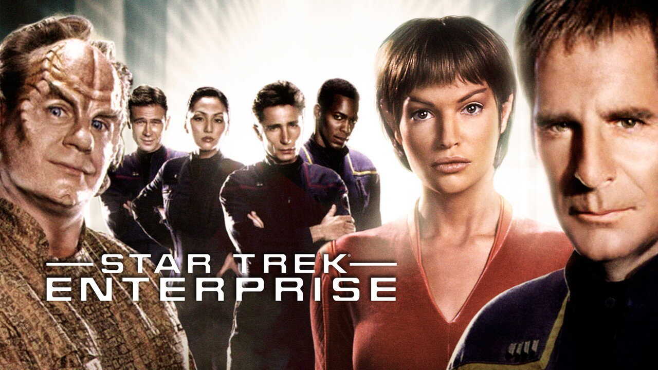 DE - Star Trek: Enterprise (2001) (US) 4