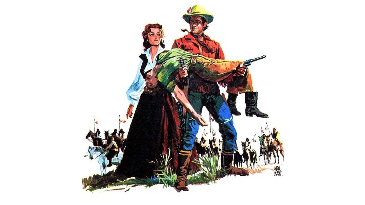 Pony Express (1953) 0