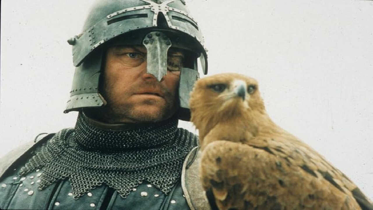 Ørnens øje (1997) 0