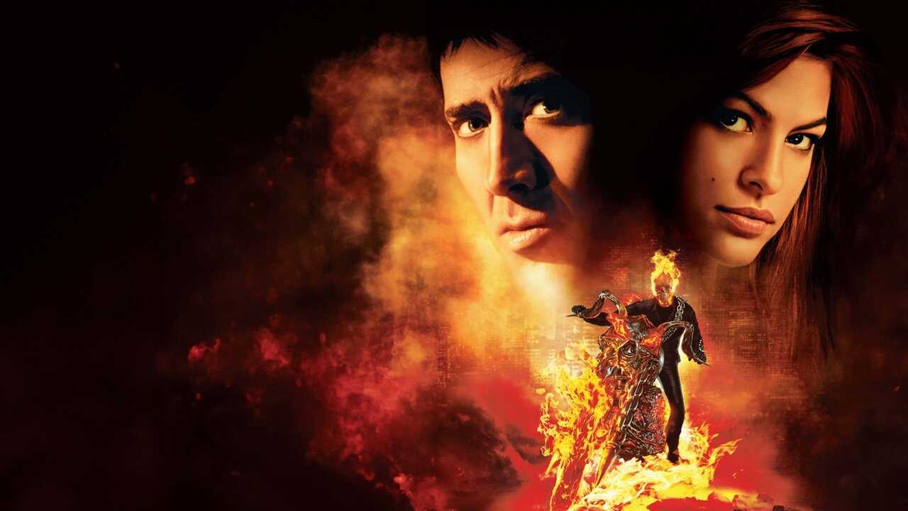 Ghost Rider (2007) 0