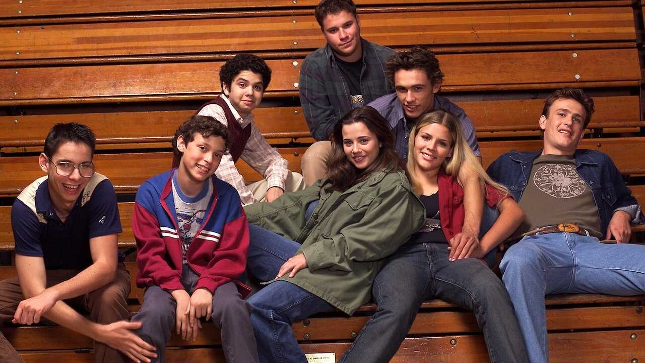 EN - Freaks And Geeks (1999) 4
