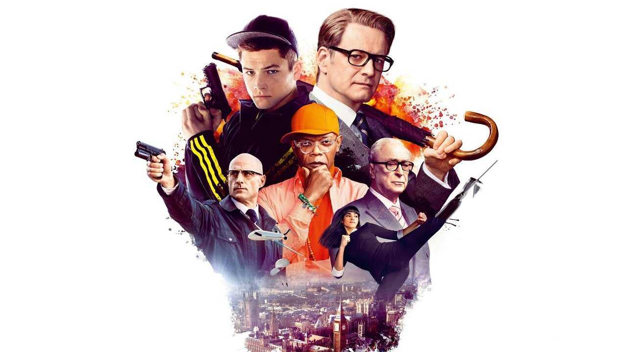 Kingsman: The Secret Service (2015) 0