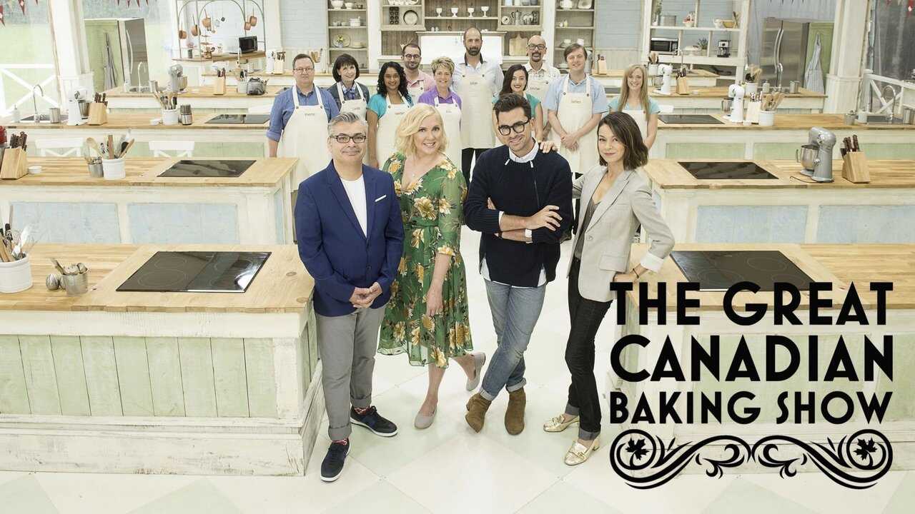 NF - The Great Canadian Baking Show (CA) 2