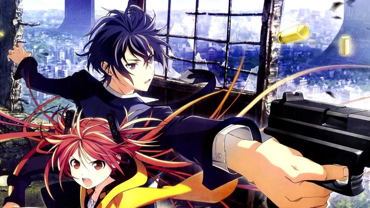 FR - Black Bullet 0