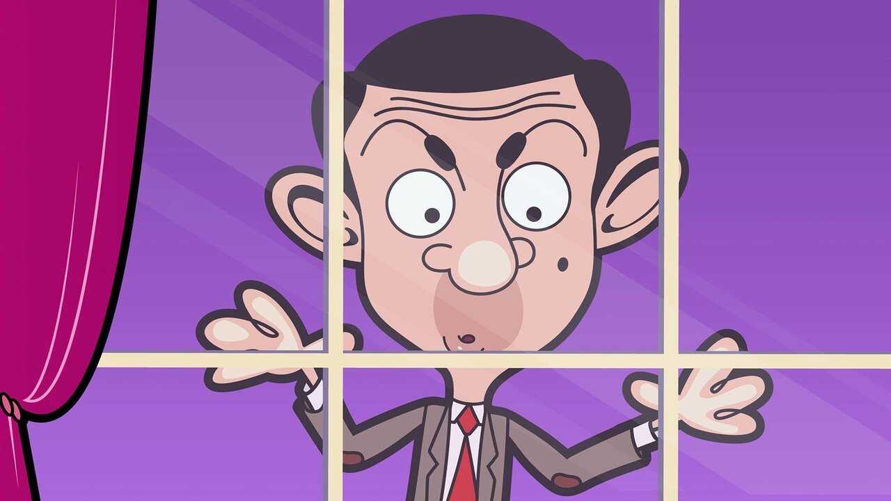 FR - Mr Bean, la série animée 0