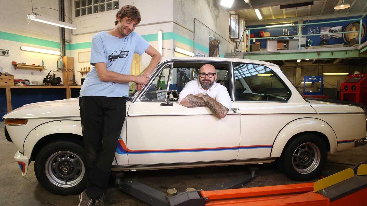 FR - Wheeler Dealers France 0