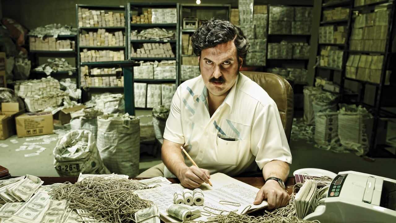 FR - Pablo Escobar, le patron du mal 0