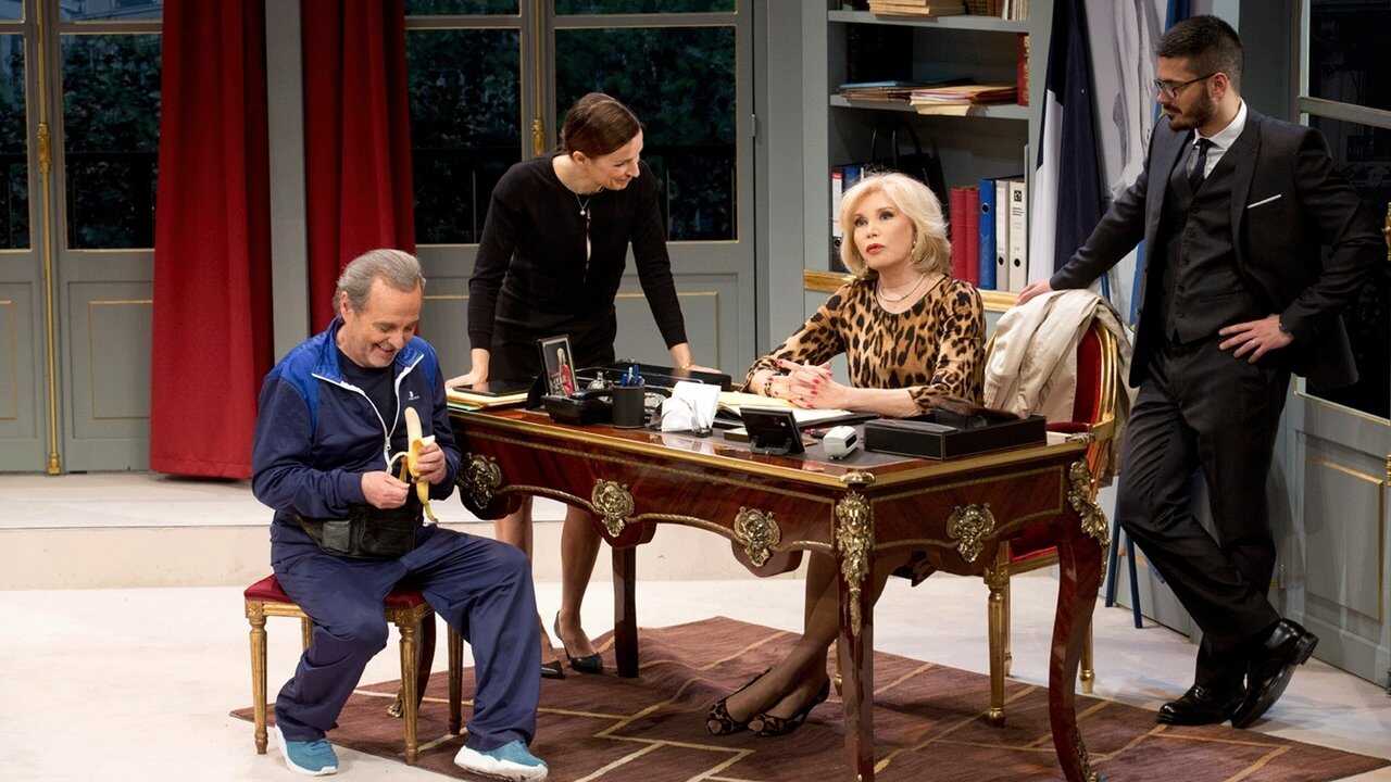 La Candidate (2017) 0