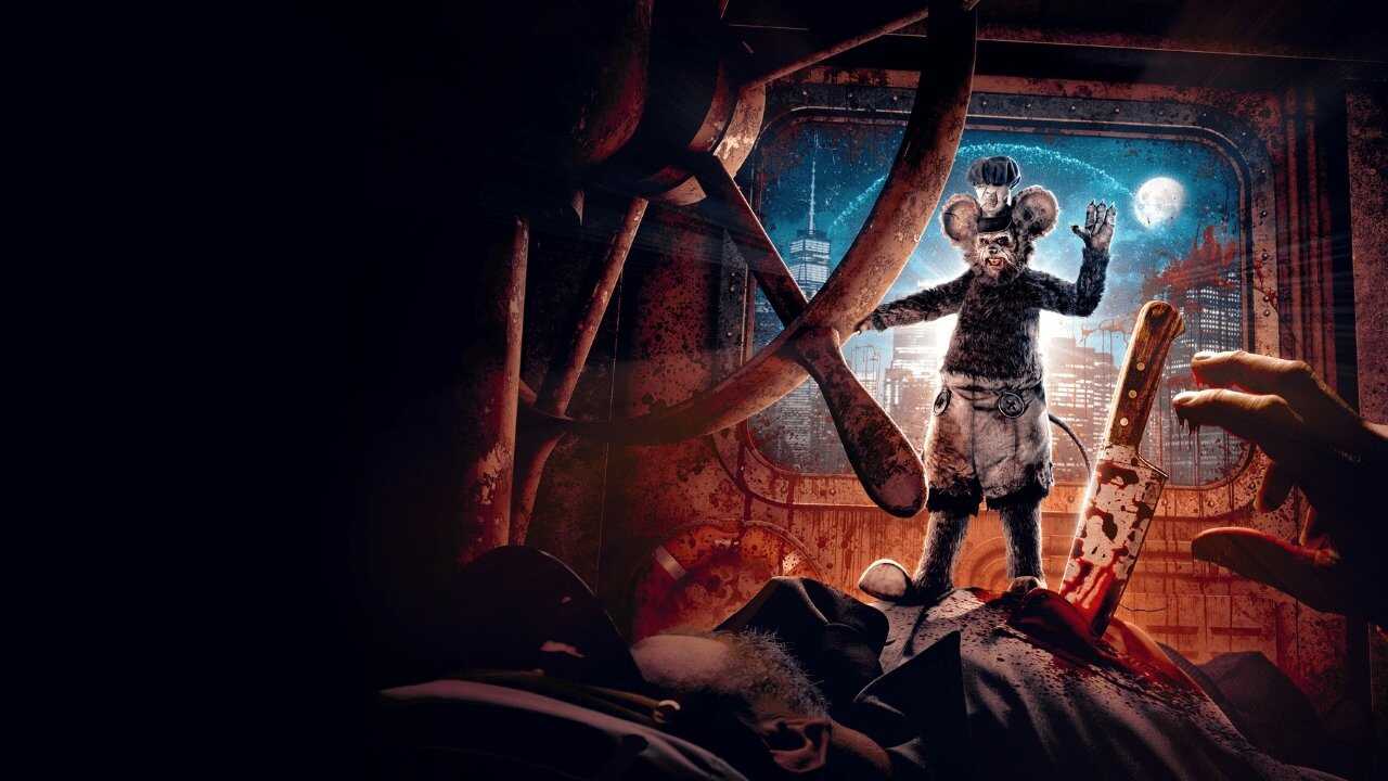 Screamboat: El barco del terror (2025) 0