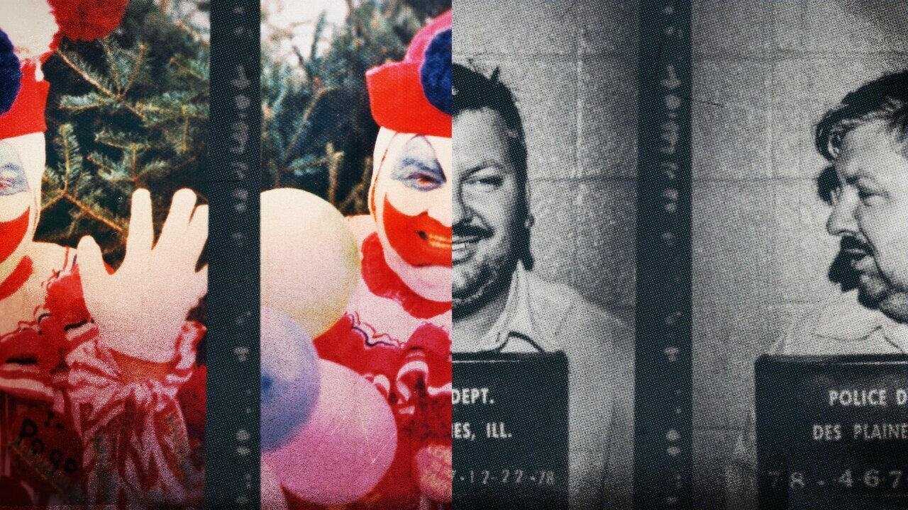 IN - Conversations with a Killer: The John Wayne Gacy Tapes (2022) 1