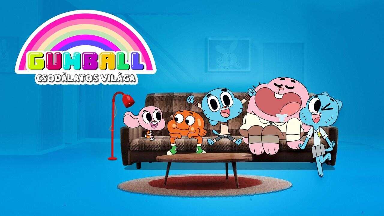 FR - Le Monde incroyable de Gumball (2011) 3
