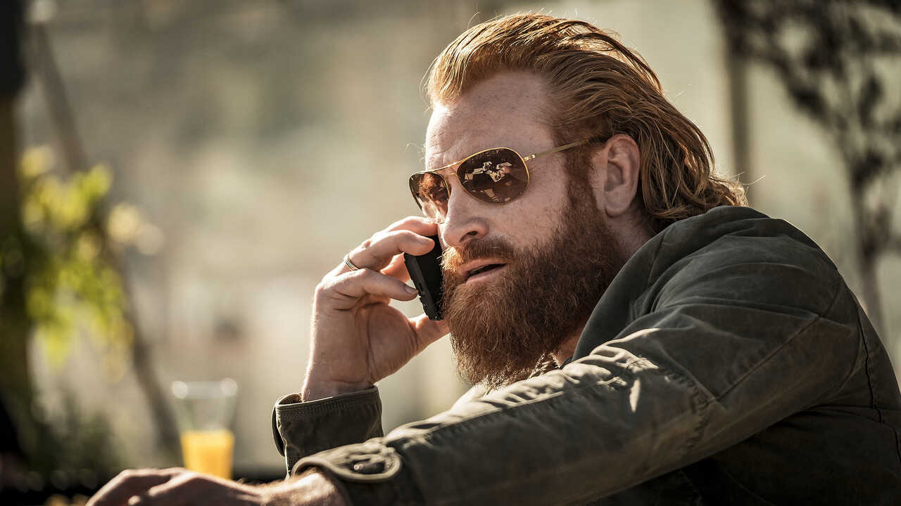 Beck 35 - Ditt eget blod (2018) 0