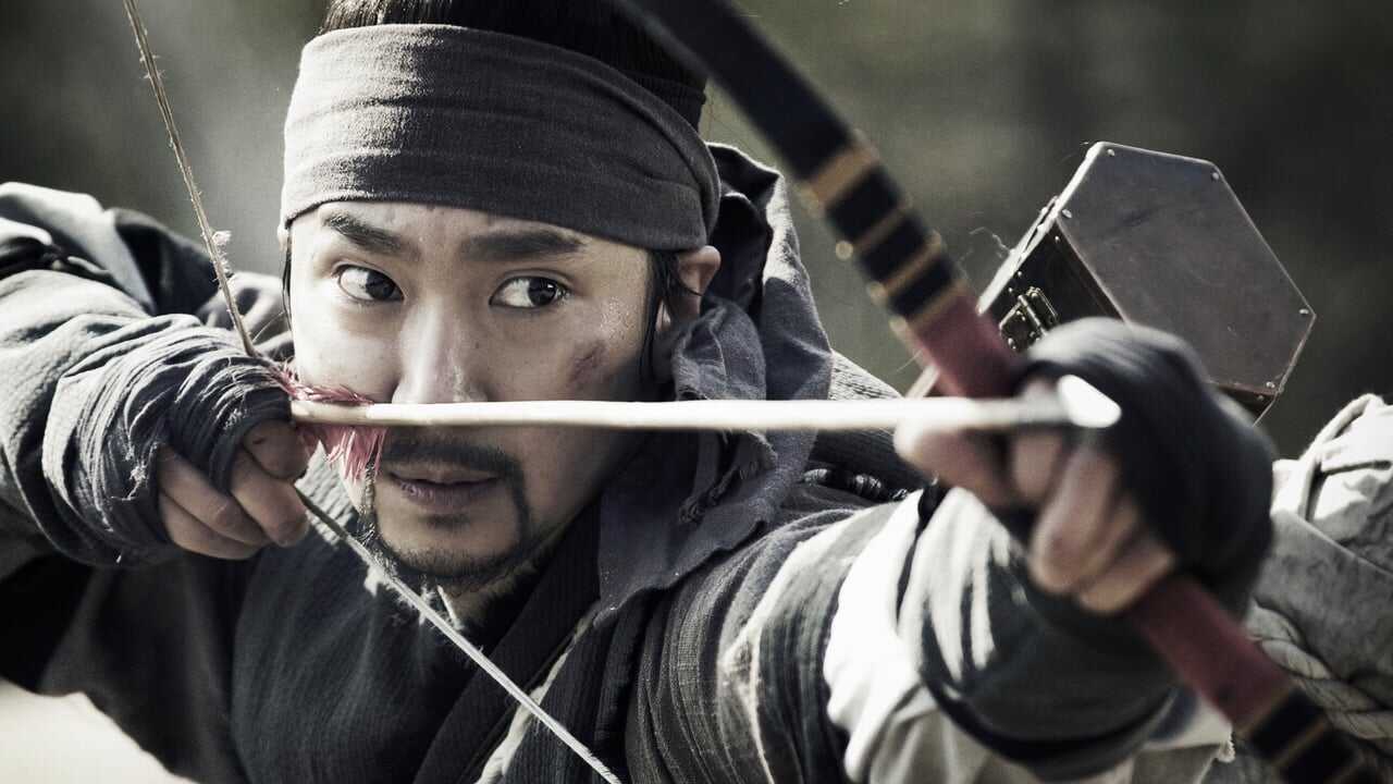 War of the Arrows (2011) 0