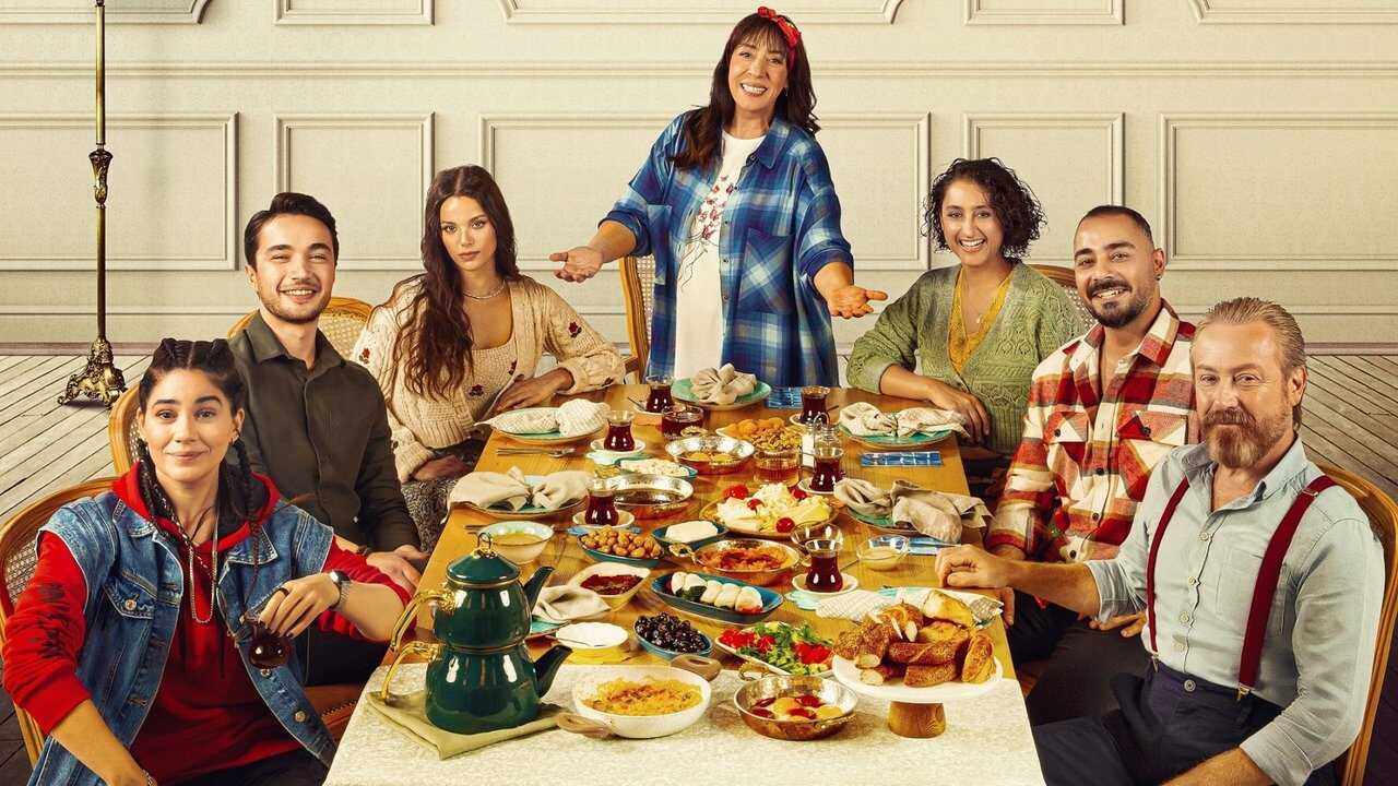 IR - Guzel Gunler روز های زیبا (DUB) (2022) 0