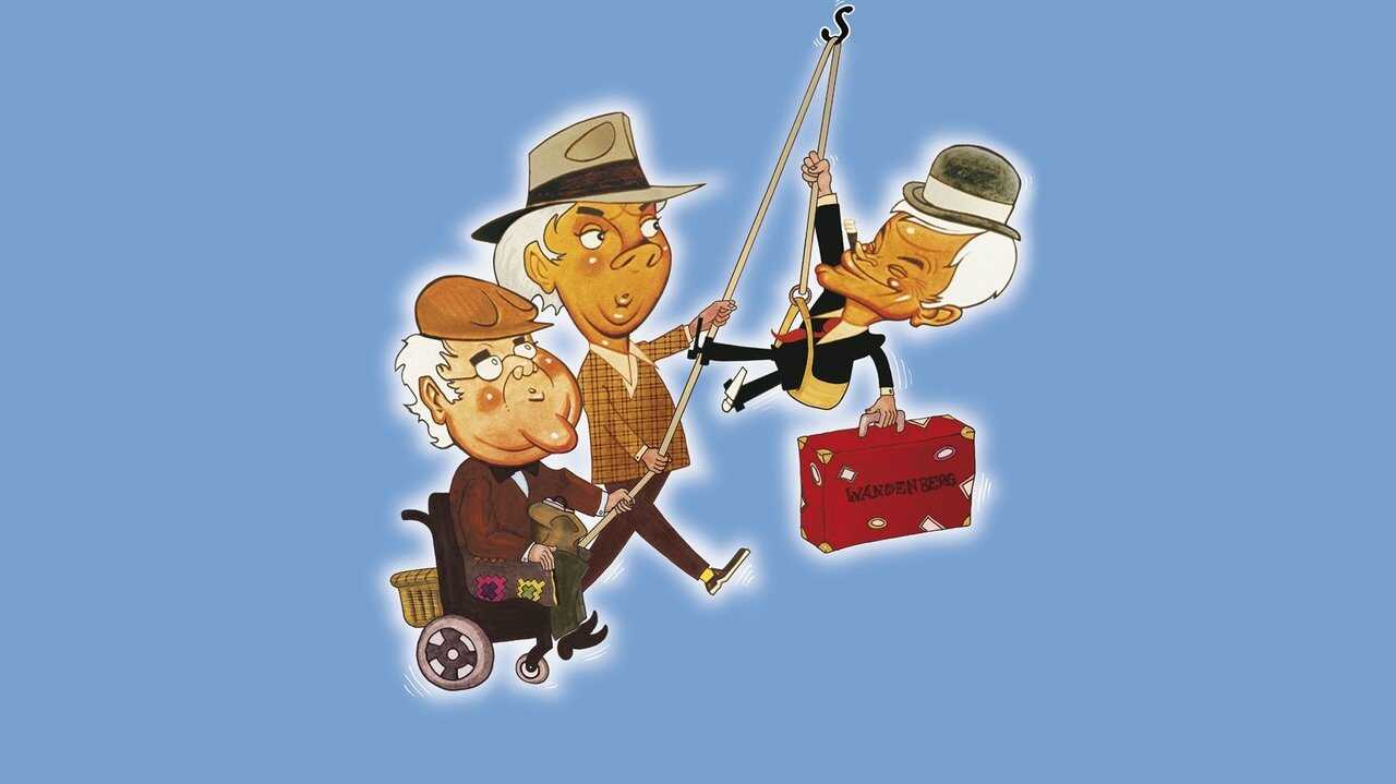 Olsen-bandens sidste stik 0